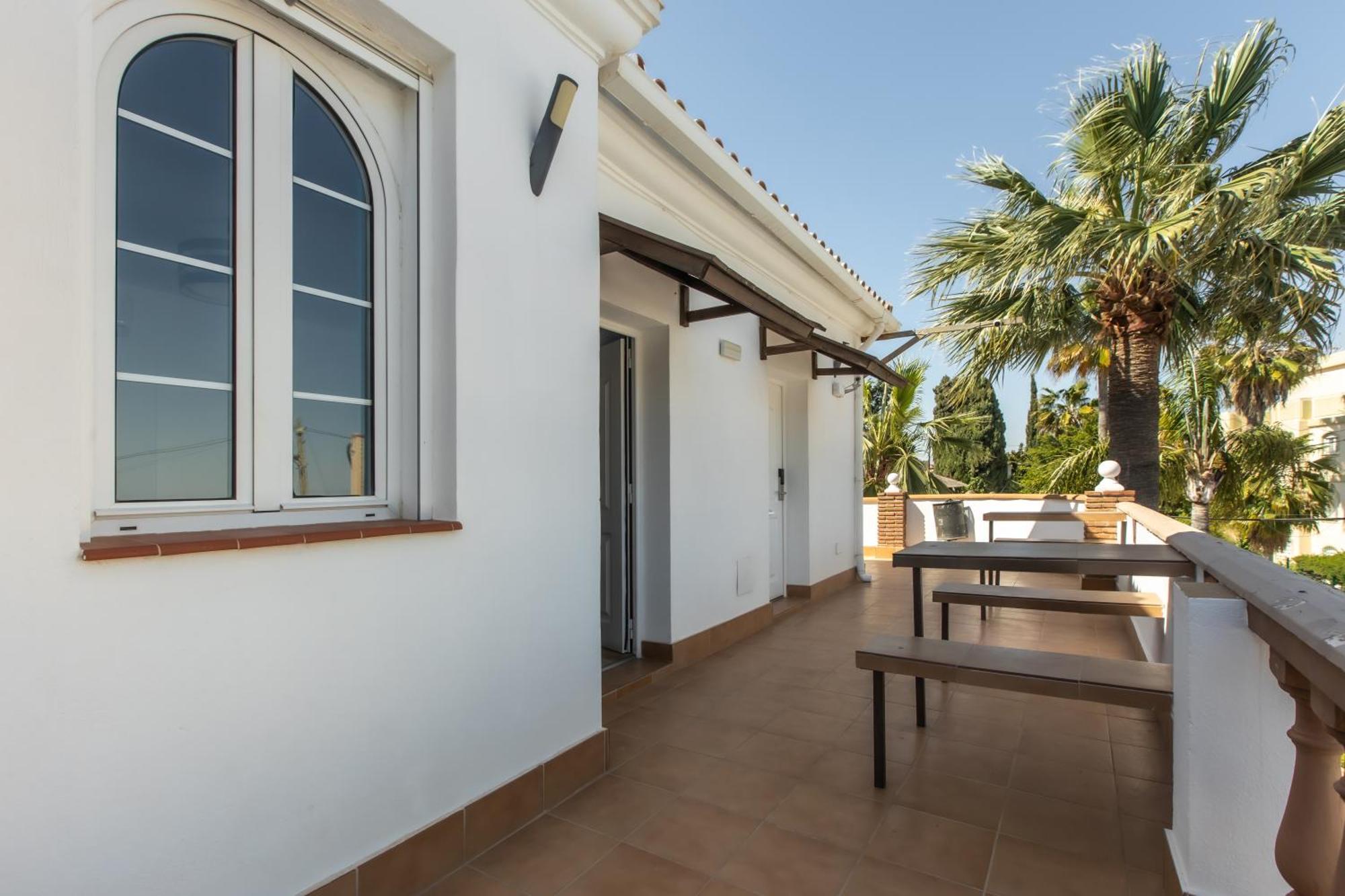 Hotel Zen Airport Torremolinos Exterior foto