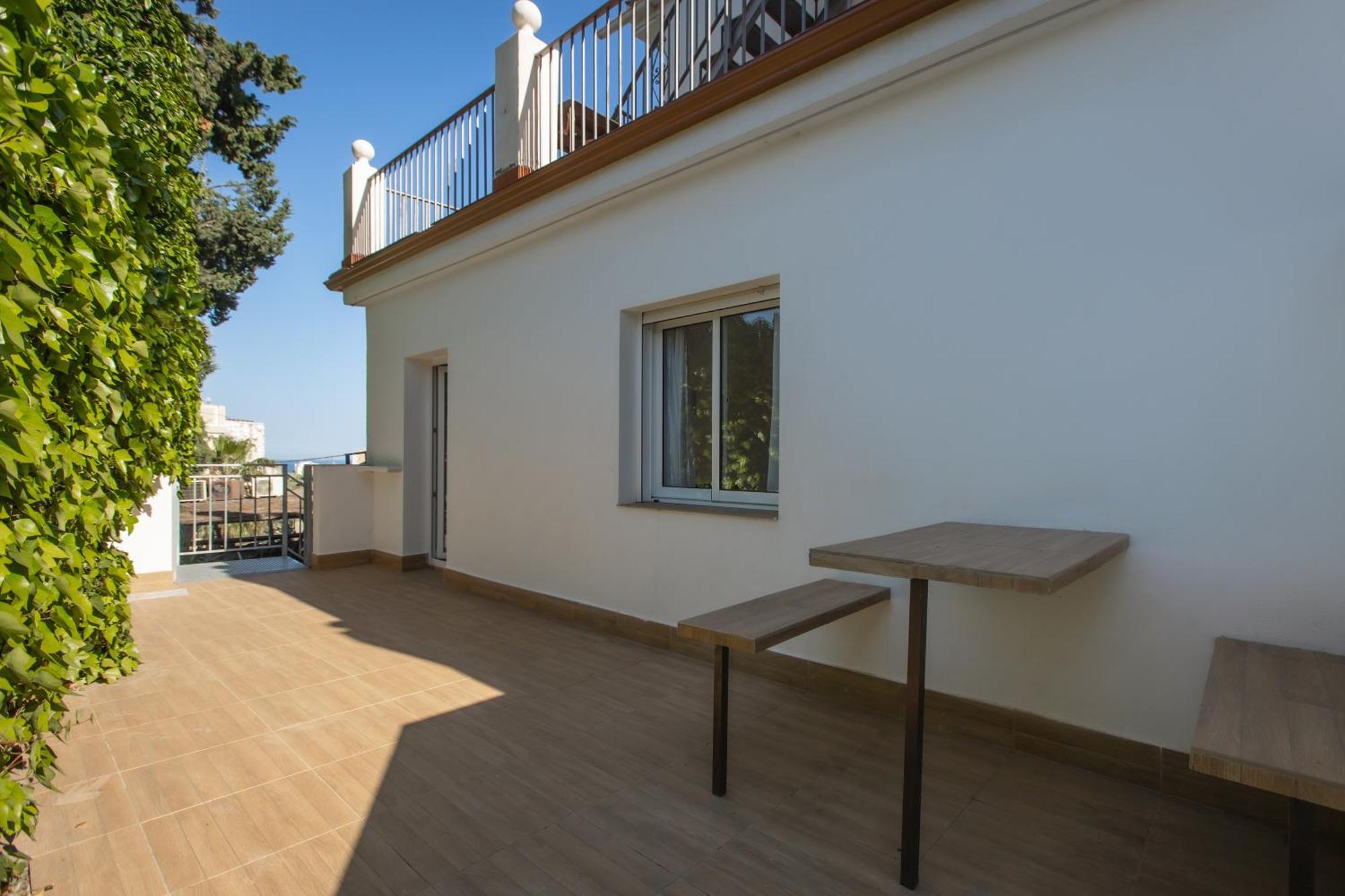 Hotel Zen Airport Torremolinos Exterior foto