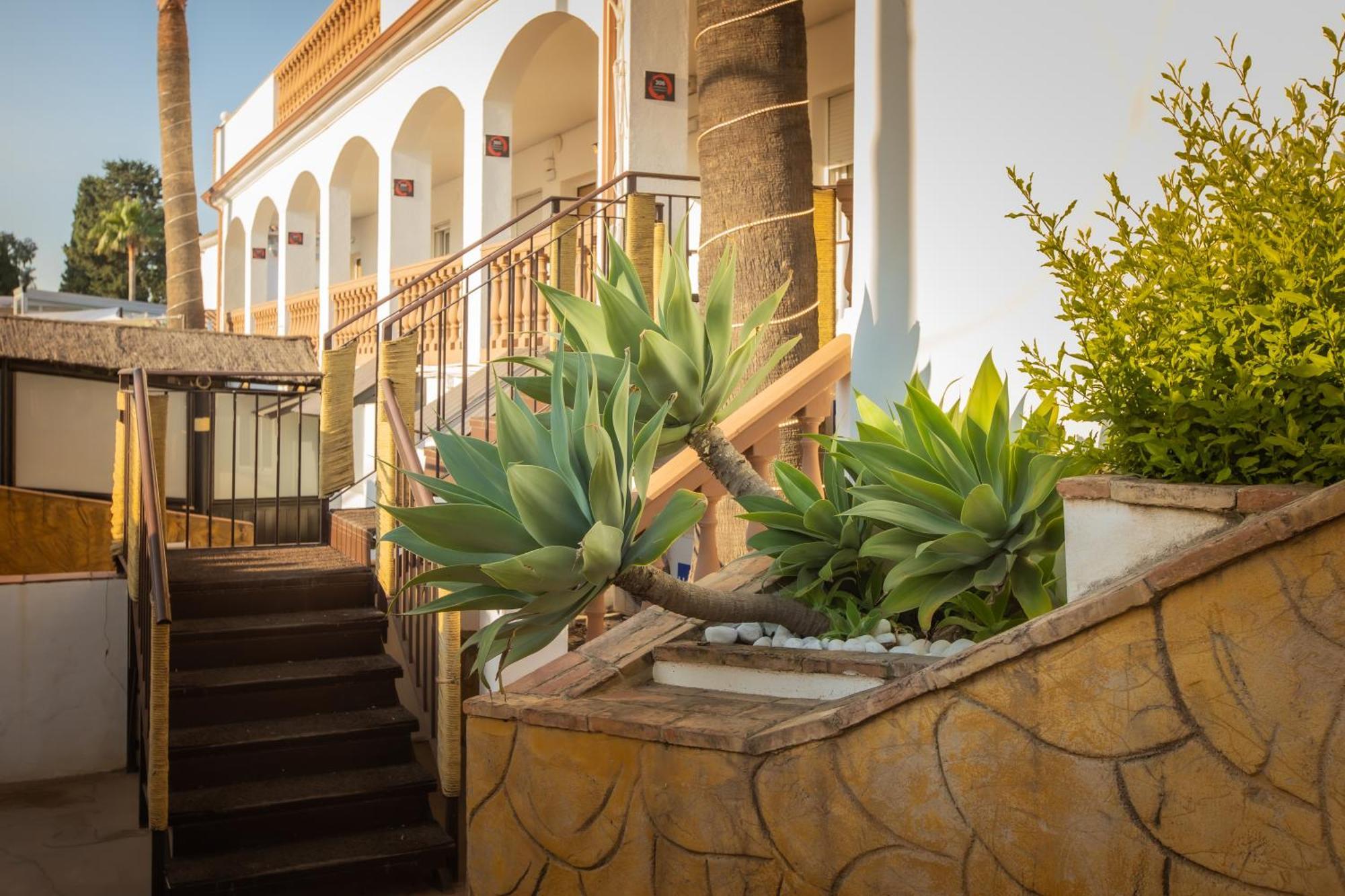 Hotel Zen Airport Torremolinos Exterior foto