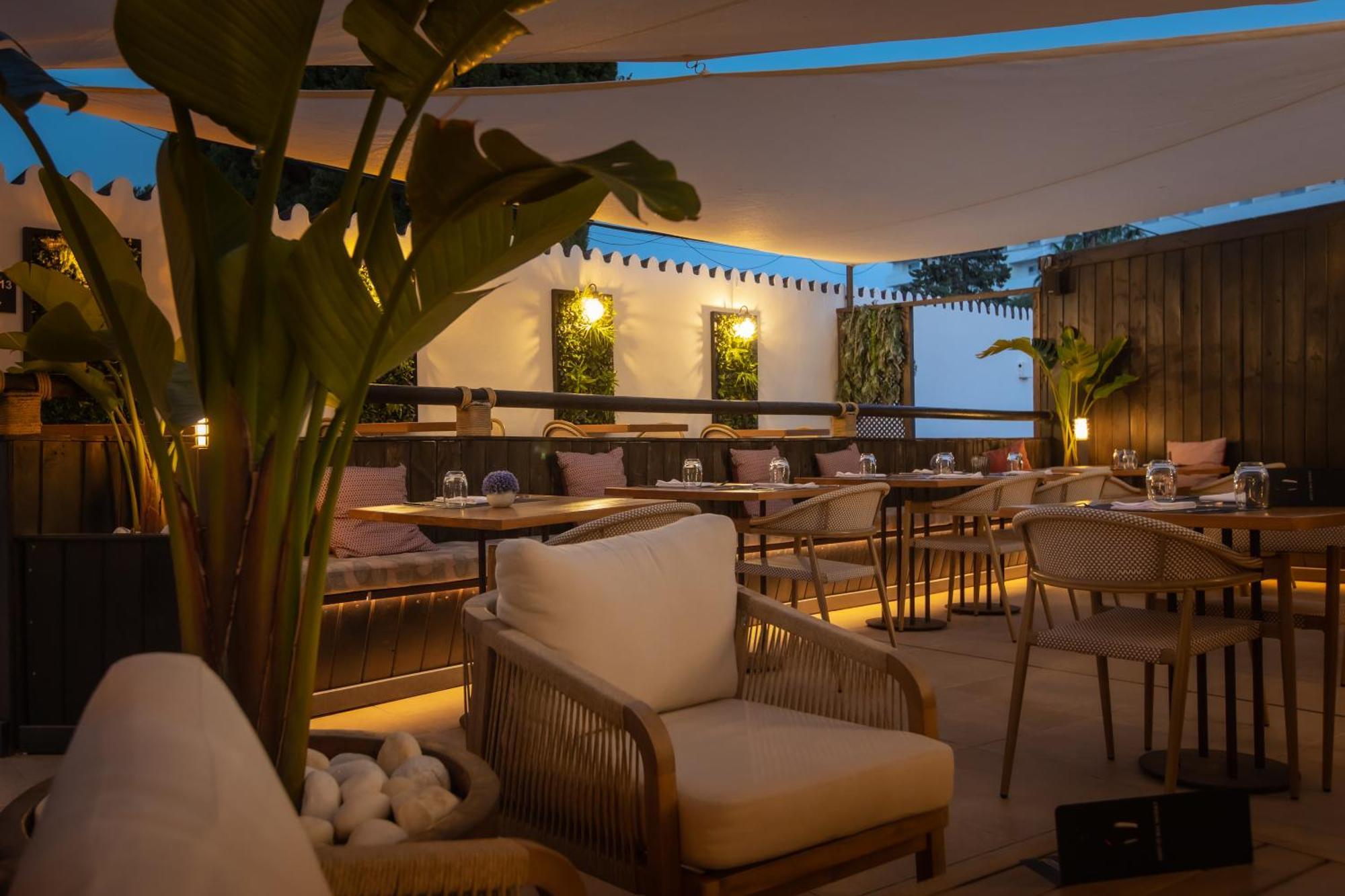 Hotel Zen Airport Torremolinos Exterior foto