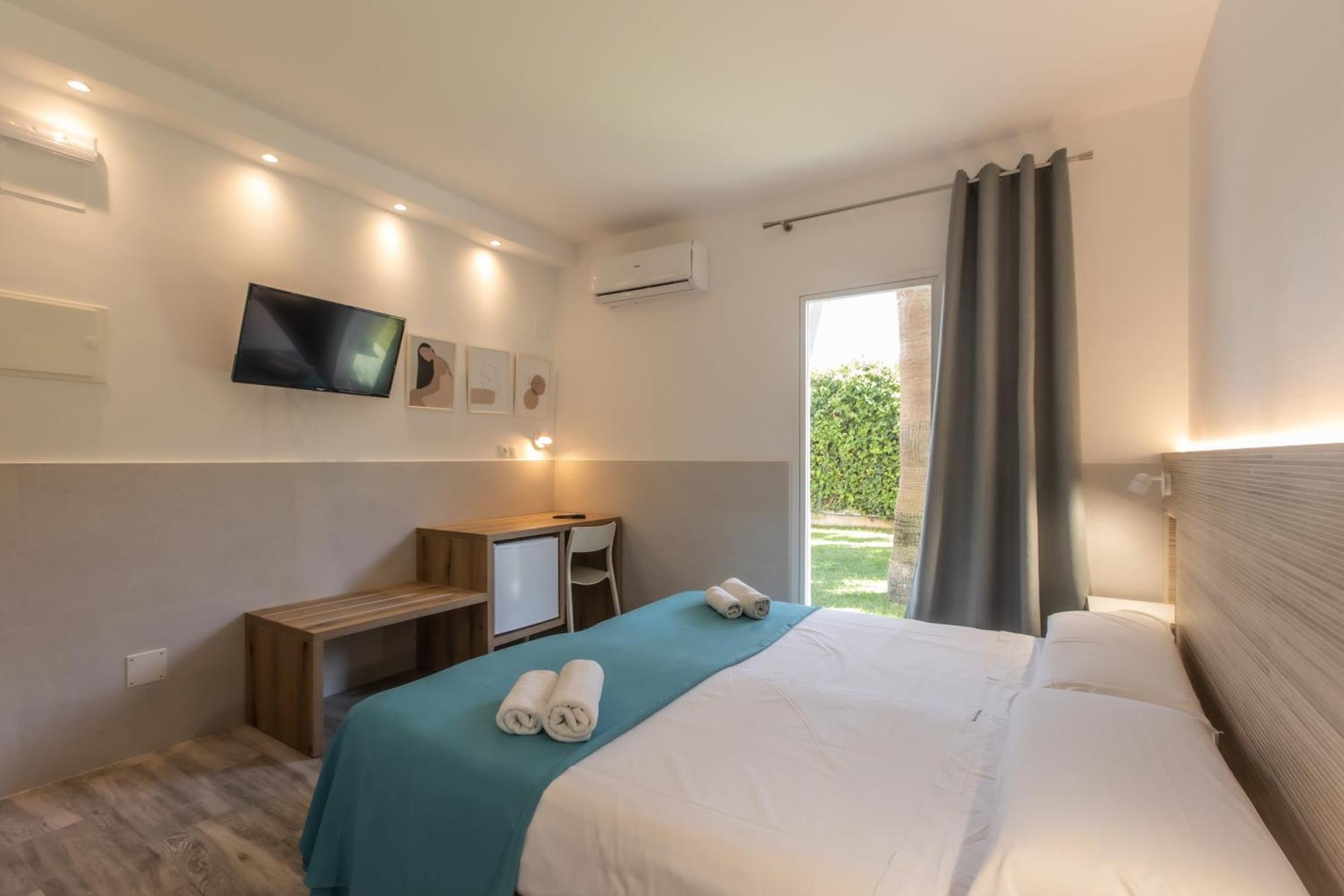 Hotel Zen Airport Torremolinos Exterior foto