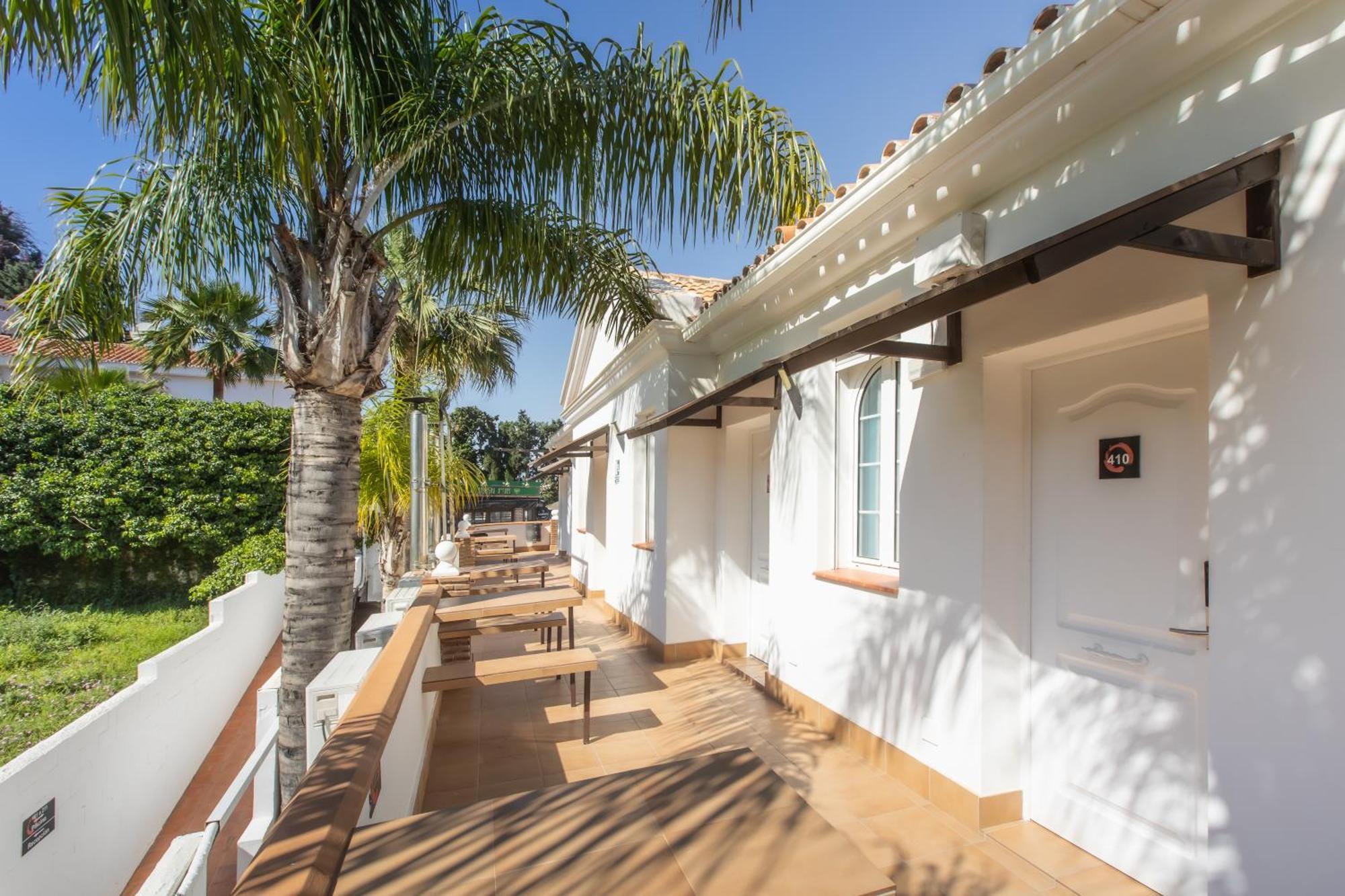 Hotel Zen Airport Torremolinos Exterior foto