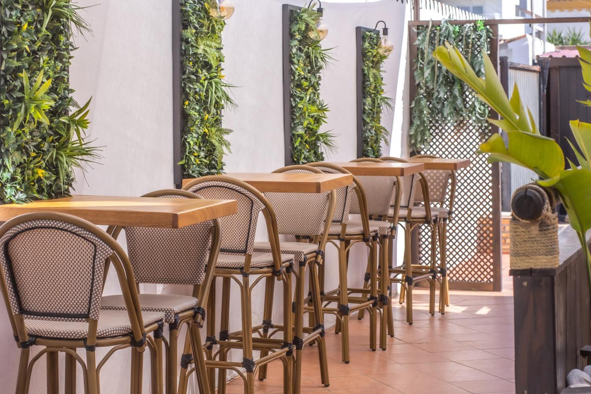 Hotel Zen Airport Torremolinos Exterior foto